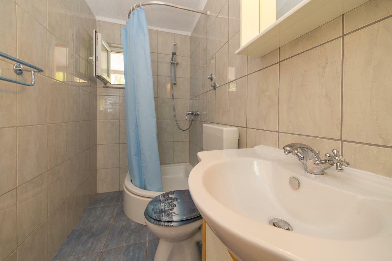 Apartments Rose Trogir Buitenkant foto