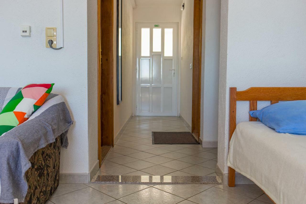 Apartments Rose Trogir Buitenkant foto